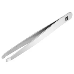 موچین استیل زولینگ براق zwilling classic inox straight tweezer