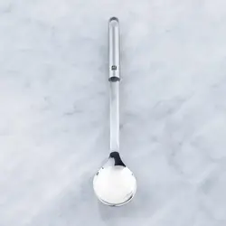 قاشق آشپزی 32 سانت زولینگ مدل پرو ZWILLING Pro Cooking Spoon, Stainless Steel, 32cm