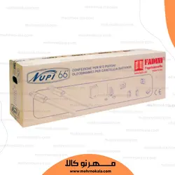 جک پارکینگی هیدرولیک فادینی Fadini hindi 880 L