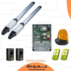 جک پارکینگی هیدرولیک فادینی Fadini nupi66