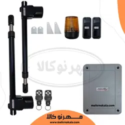 جک پارکینگی جگوار کوییک 600