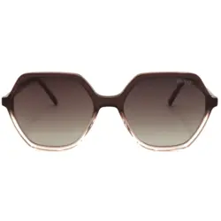 عینک آفتابی گرد فانتزی زنانه زنیت Zenit ZE-3227