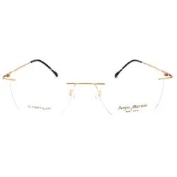 عینک طبی مردانه Sergio Martini SM-4394