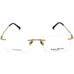 عینک طبی مردانه Sergio Martini SM-4408