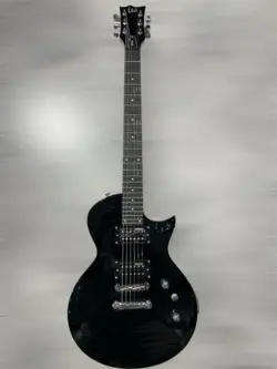 گیتار الکتریک ESP-LTD EC-10 Black - فروشگاه اینترنتی ساز باما