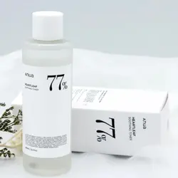 تونر آبرسان هارتلیف ۷۷ درصد کره‌ای ۲۵۰ میلی لیتر Anua soothing toner کد: ۱۲۰۲۹