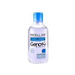 میسلار ژنو بایوتیک GENO BIOTIC مدل پوست خشک و حساس (آبی) حجم 240 میلی لیتر