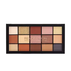 پالت سایه رولوشن Revolution مدل Velvet rose پانزده رنگ