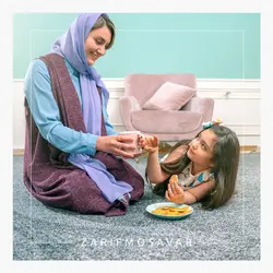 موکت رویال کلاسیک ظریف مصور - آیریس موکت