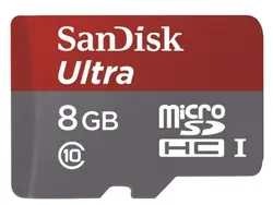 کارت حافظه SanDisk 8GB