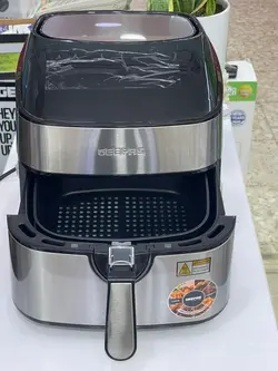 سرخ کن برند جیپاس 7.5لیتری