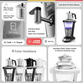 سماور برقی TS380