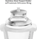 سماور برقی TS380