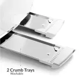 توستر نان فلر TO490