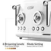 توستر نان فلر TO490