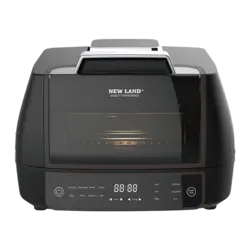 سرخ کن و گریل بدون روغن نیولند  newland NL-2747BL