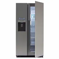 یخچال و فریزر ساید بای ساید 35فوت اسنوا مدل SN8-3035SS