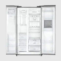 یخچال و فریزر ساید بای ساید 32 فوت دوو مدل DS-3330SS