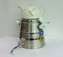 1903 کتری قوری استیل نیوهوم