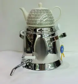 1908 کتری قوری استیل نیوهوم