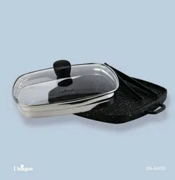6009تابه گریل چدن مربع بزرگ