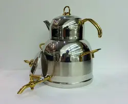 7274 کتری قوری تمام استیل یونیک