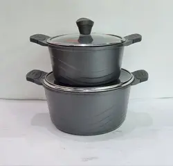 انواع قابلمه چدن گرانیت اوشن کاندید (طوسی)