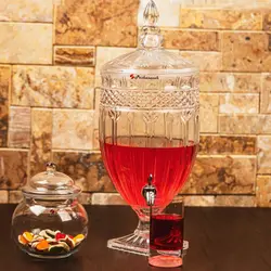 کلمن 5 لیتری کادویی پاشا سازه