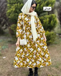 پیراهن ساحلی تامیلا فری تا 46/48