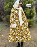 پیراهن ساحلی تامیلا فری تا 46/48