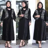 کت سارافون مدل یاسمن عیدانه