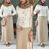 ست کت دامن مدل آهو