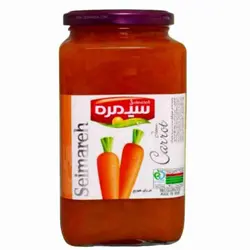 مربا هویج سیمره - 800 گرم