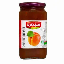 مربا زردآلو سیمره - 560 گرم