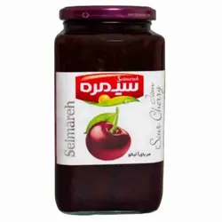 مربا آلبالو سیمره - 800 گرم