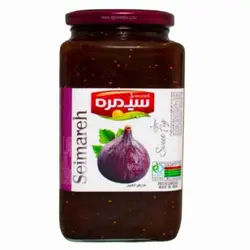 مربا انجیر سیمره - 800 گرم