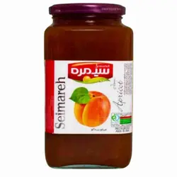 مربا زردآلو سیمره - 800 گرم