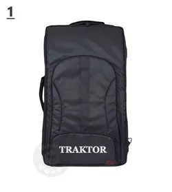 کیف دی جی تراکتور کوله ای Dj Traktor Kontrol Bag