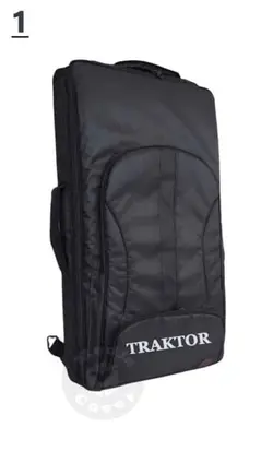 کیف دی جی تراکتور کوله ای Dj Traktor Kontrol Bag