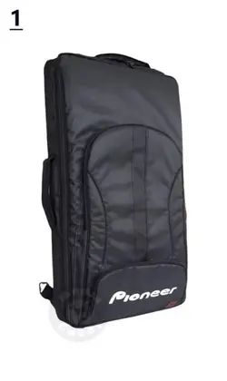 کیف دی جی پایونیر کوله ای Dj Pioneer Bag