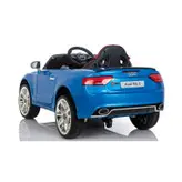 ماشین شارژی مدل audi طرح سایه بان دار کد 898