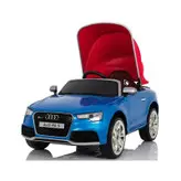 ماشین شارژی مدل audi طرح سایه بان دار کد 898