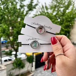 دستبند ست شب تاب طرح جدید