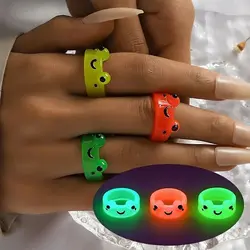 انگشتر شب تاب قورباغه
