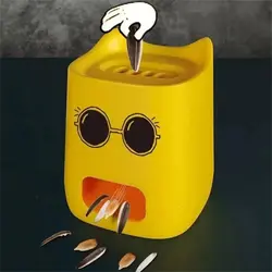 دستگاه تخمه پوست کن تمام اتوماتیک