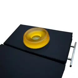 هد رینگ ژله ای گرد | خرید زیرسری ژله ای بیمار