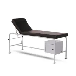 تخت معاینه بیمار یک شکن مدل M24.1 | فروشگاه اینترنتی آی‌‌آر مدیک