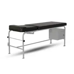 تخت معاینه بیمار یک شکن مدل M24.1 | فروشگاه اینترنتی آی‌‌آر مدیک
