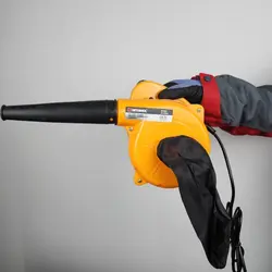 بلوور(دمنده _ مکنده) 680 وات دیمردار اینتیمکس مدل 0702