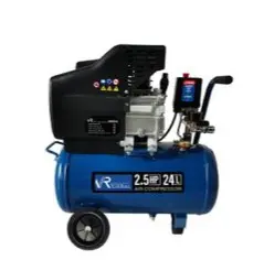 کمپرسور هوا ویوارکس مدل VR2425-AC ا VIVAREX VR2425-AC Air Compressor